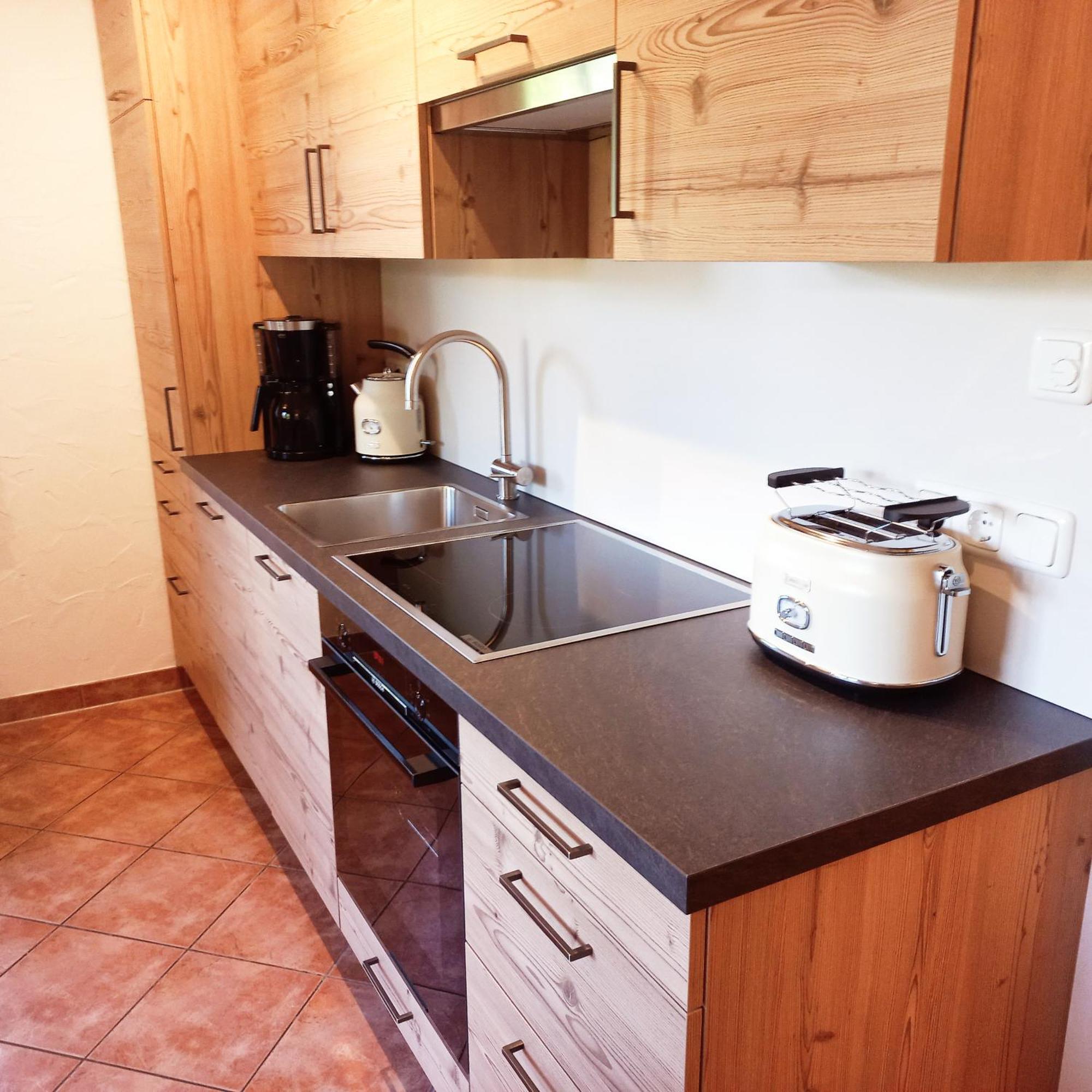 Apartment Schiedbichl Hochkalter *