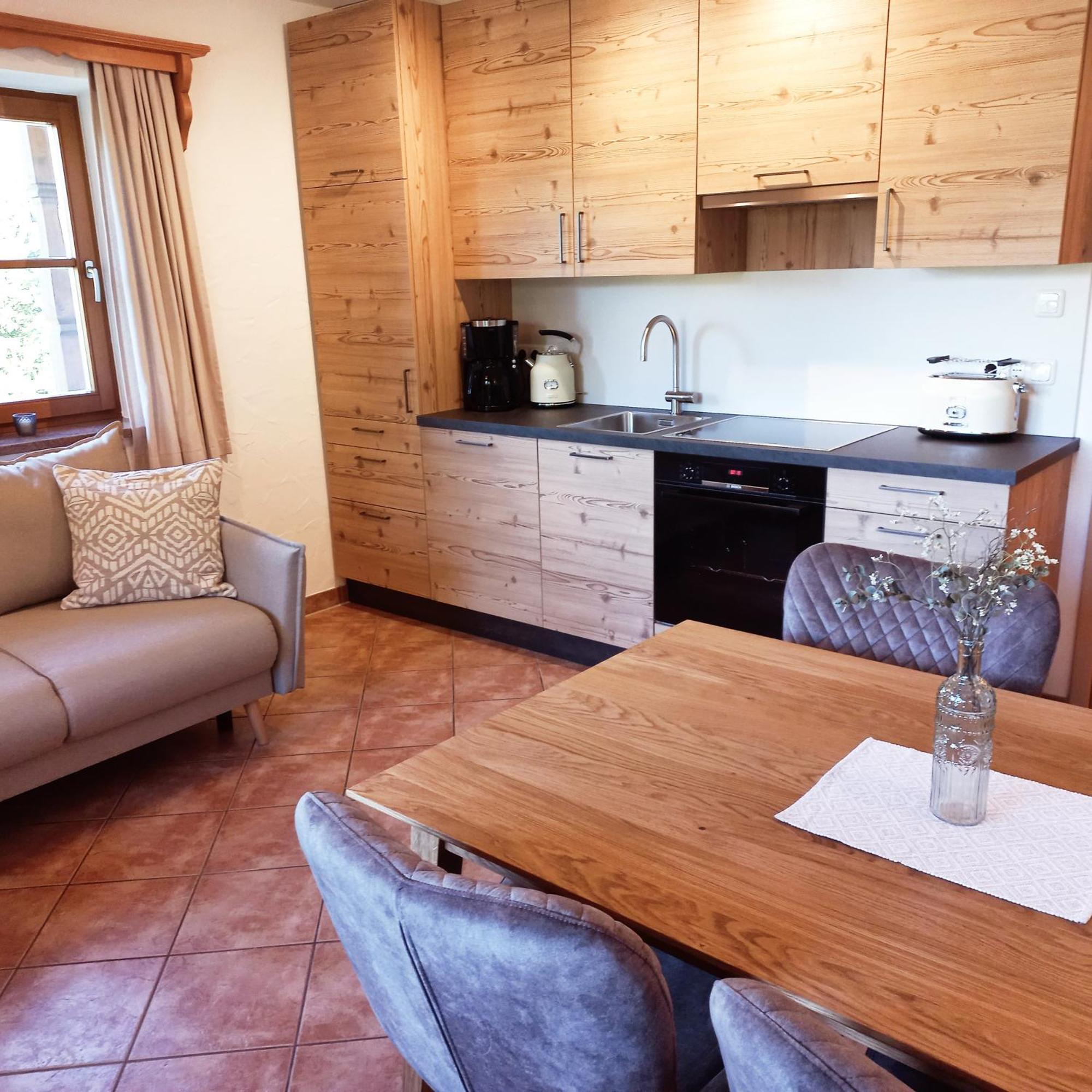 Apartment Schiedbichl Hochkalter Berchtesgaden